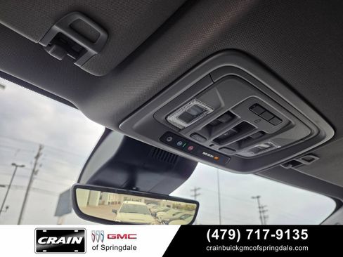 Used 2025 GMC Sierra 1500 Denali AWD/4WD image 21
