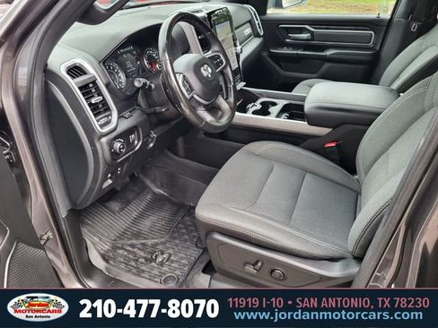 Used 2022 RAM 1500 Lone Star AWD/4WD image 20