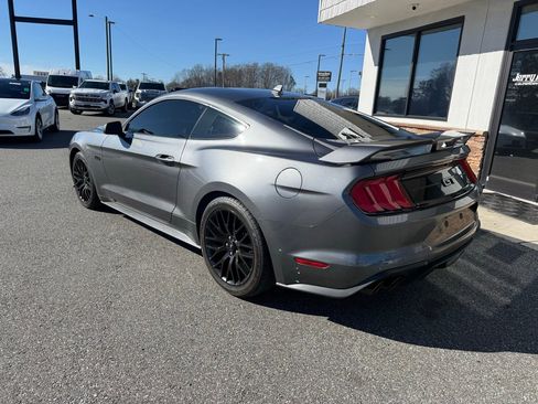 Used 2021 Ford Mustang GT Premium w/ GT Performance Package image 6