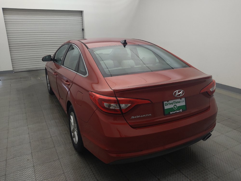 Used 2017 Hyundai Sonata SE FWD image 6