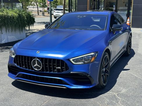 Used 2022 Mercedes-Benz AMG GT 53 image 4