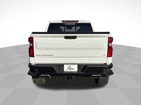Used 2024 Chevrolet Silverado 1500 LT Trail Boss AWD/4WD image 7