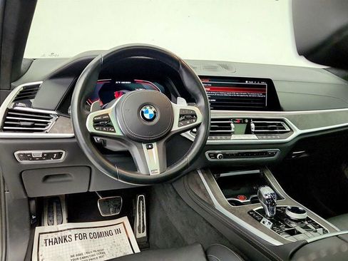 Used 2022 BMW X7 M50i w/ Executive Package image 12