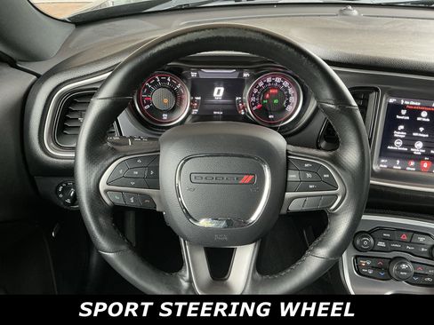 Used 2019 Dodge Challenger R/T Scat Pack w/ Driver Convenience Group image 5