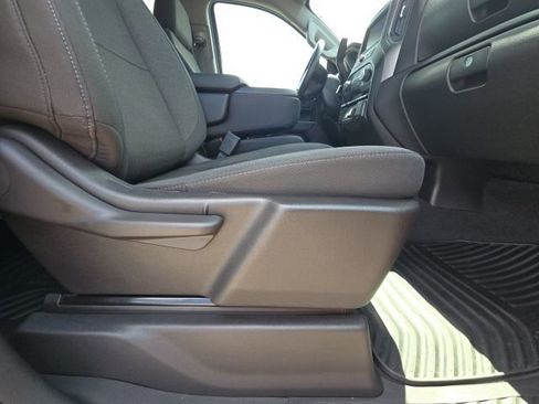 Used 2026 Chevrolet Silverado 1500 Custom RWD image 17