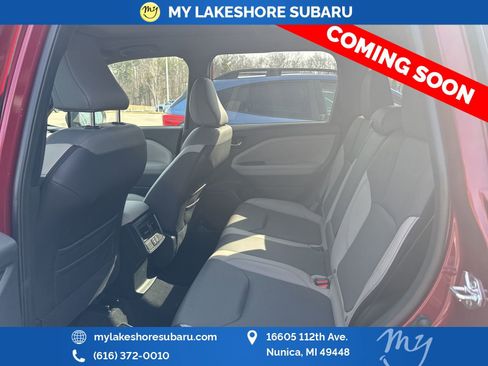Used 2025 Subaru Forester Limited w/ Popular Package #1 image 12