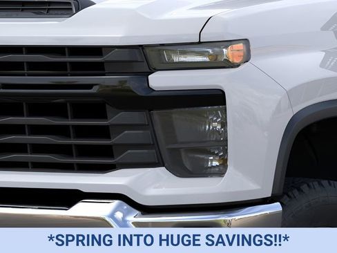 New 2025 Chevrolet Silverado 3500 W/T w/ WT Convenience Package AWD/4WD image 9