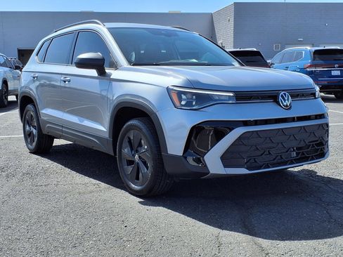 New 2026 Volkswagen Taos S image 1