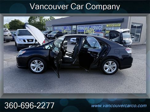 Used 2010 Lexus HS 250h Premium FWD image 12