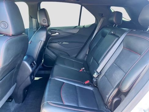 Used 2023 Chevrolet Equinox RS w/ RS Leather Package image 25