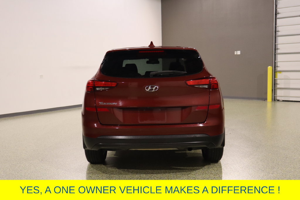 Used 2019 Hyundai Tucson SE FWD image 10
