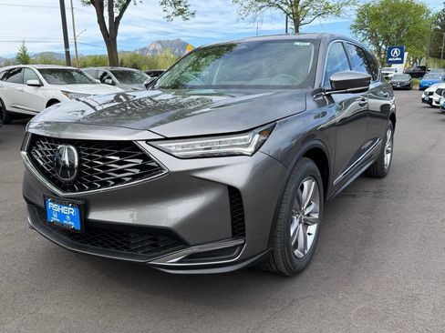 Used 2026 Acura MDX SH-AWD image 9