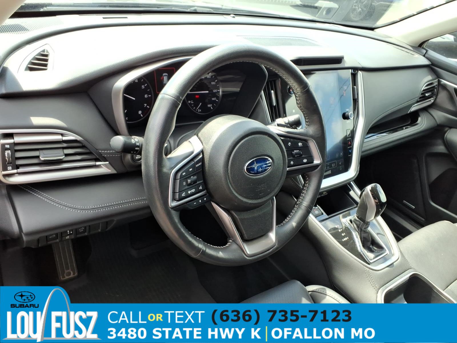 Used 2025 Subaru Outback Limited AWD/4WD image 8