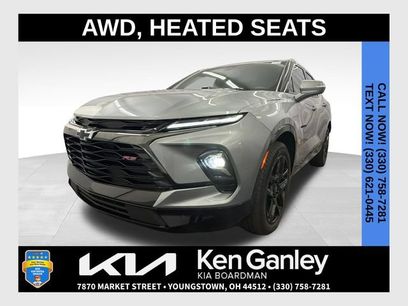 Used 2024 Chevrolet Blazer RS