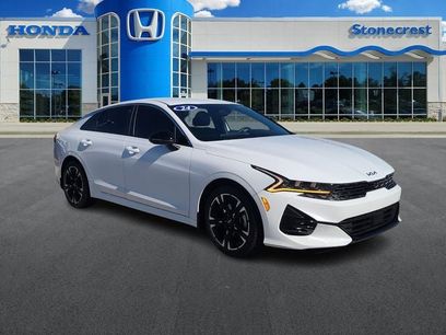 Used 2024 Kia K5 GT-Line w/ GT-Line Premium Package