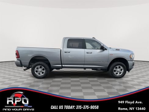 Used 2021 RAM 2500 Big Horn w/ Level B Equipment Group image 5