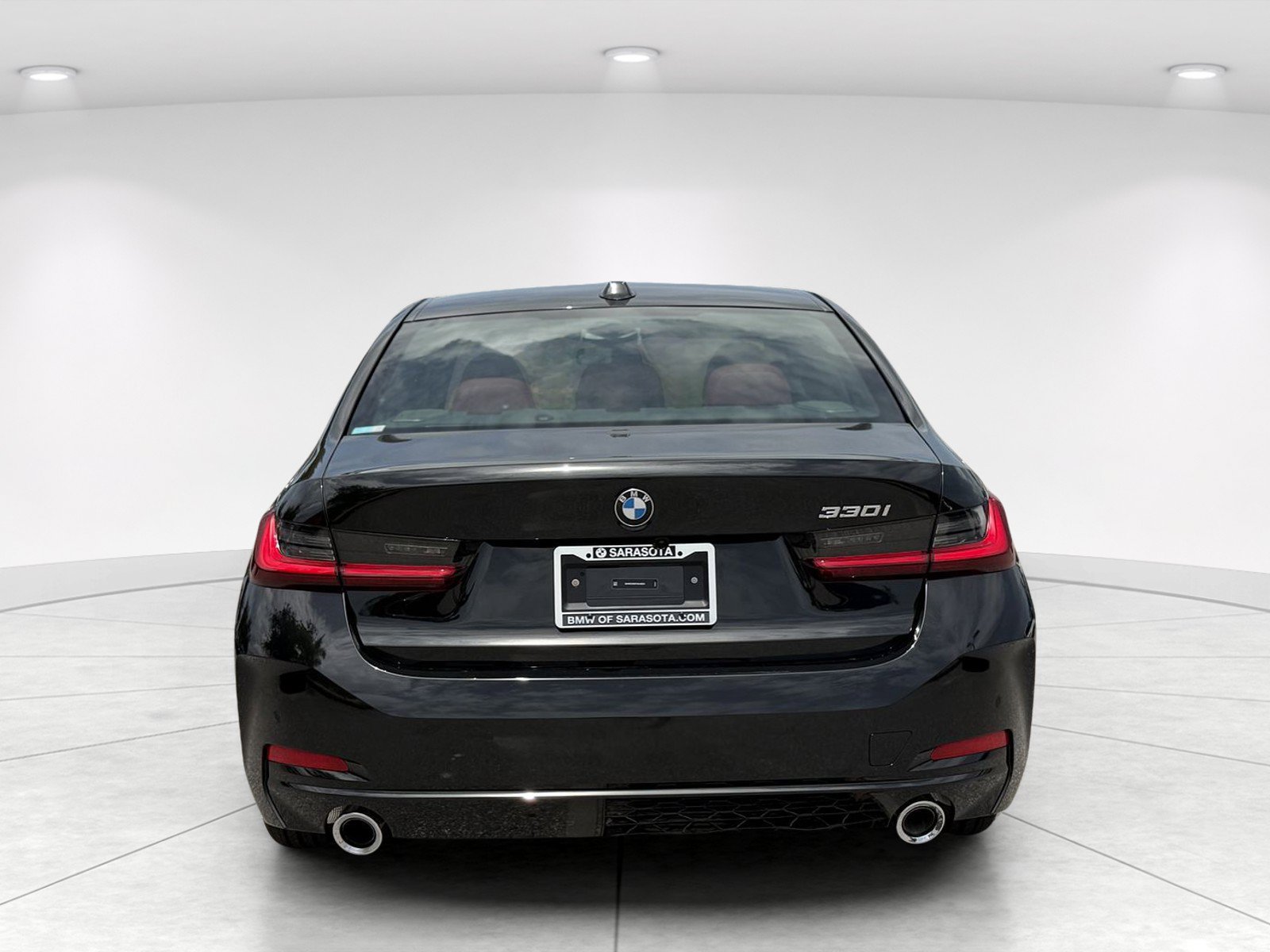 New 2026 BMW 330i Sedan w/ Premium Package RWD image 4