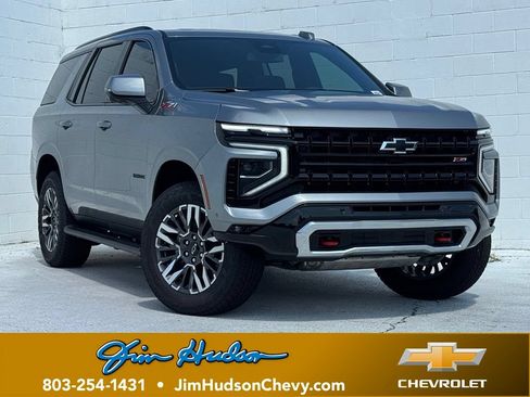 New 2026 Chevrolet Tahoe Z71 w/ Comfort Package AWD/4WD image 1