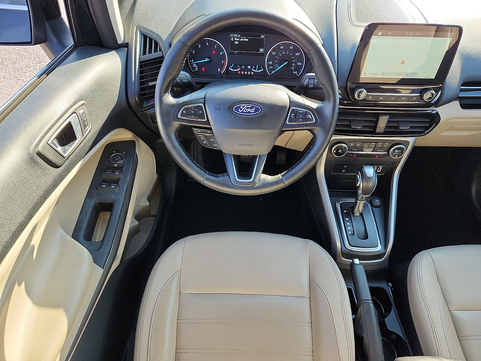Used 2018 Ford EcoSport Titanium AWD/4WD image 11