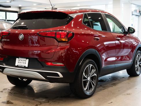 Used 2023 Buick Encore GX Select AWD/4WD image 4