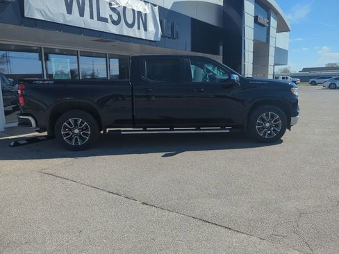 Used 2023 Chevrolet Silverado 1500 LT w/ Protection Package image 6