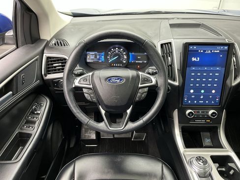 Certified 2024 Ford Edge SEL w/ Convenience Package AWD/4WD image 14