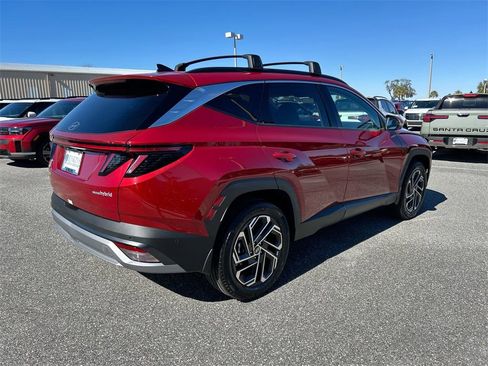 New 2026 Hyundai Tucson Limited image 5
