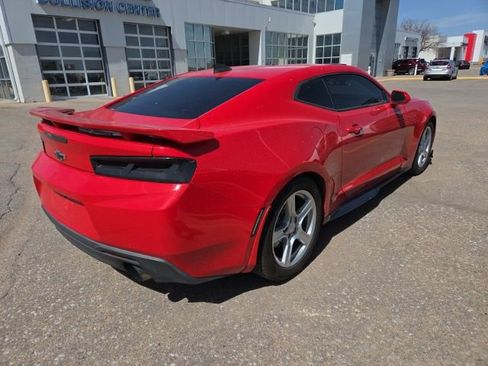 Used 2018 Chevrolet Camaro LS image 5