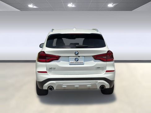 Used 2021 BMW X3 sDrive30i RWD image 10