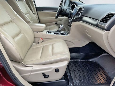 Used 2021 Jeep Grand Cherokee Limited image 23