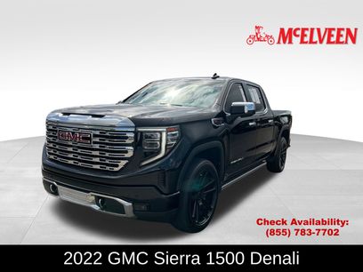 Used 2022 GMC Sierra 1500 Denali w/ Denali Reserve Package