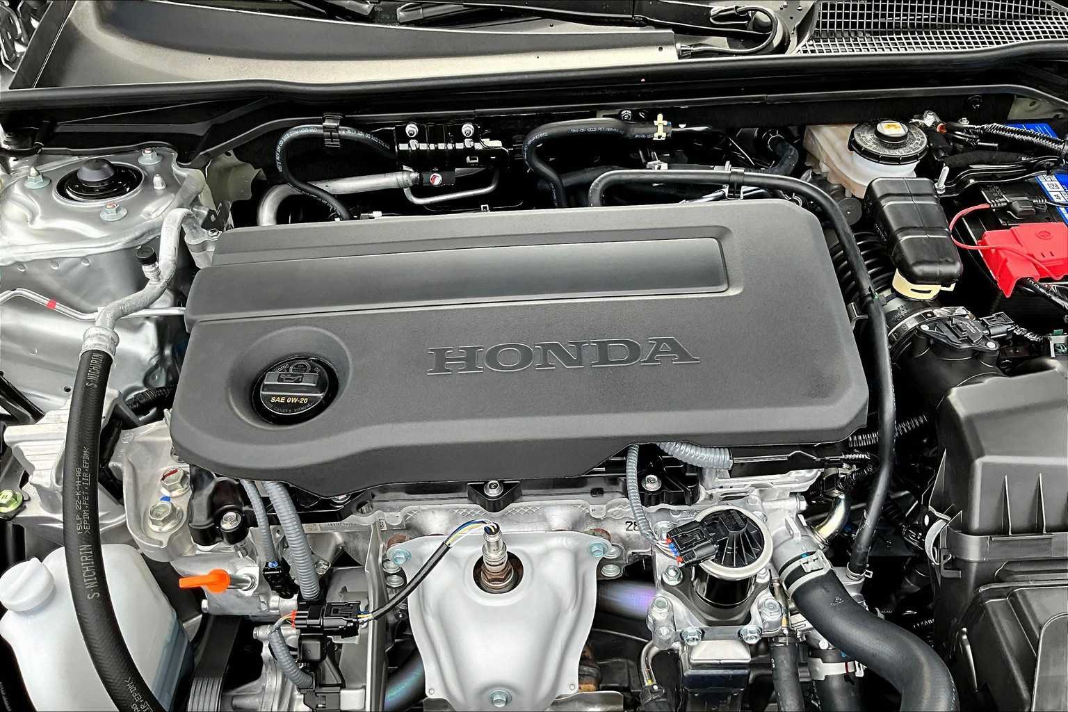 Used 2026 Honda Civic Sport image 17