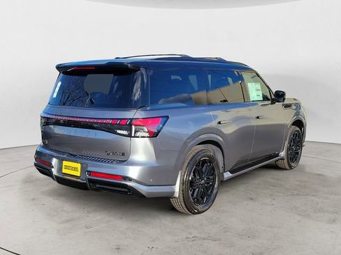New 2026 INFINITI QX80 4WD image 5