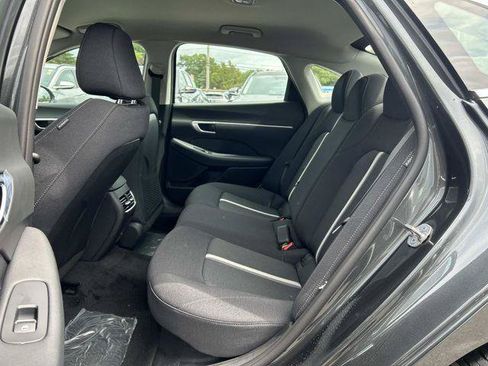 New 2026 Hyundai Sonata Blue FWD image 5