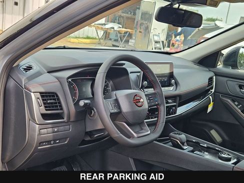 New 2026 Nissan Rogue SV AWD/4WD image 13