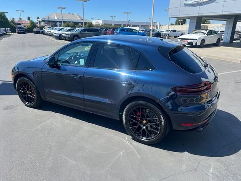 Used 2018 Porsche Macan GTS AWD/4WD image 22
