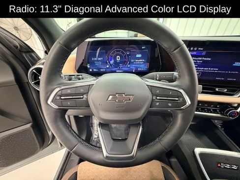 Certified 2025 Chevrolet Equinox ACTIV w/ Safety and Technology Package AWD/4WD image 9