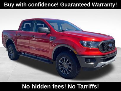 Used 2019 Ford Ranger XLT w/ Equipment Group 302A Luxury