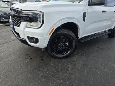Used 2025 Ford Ranger XLT w/ Equipment Group 301A High image 2