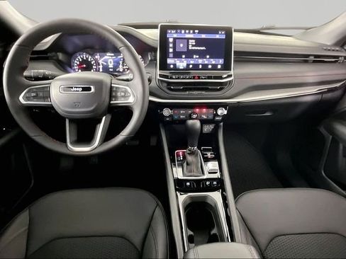 New 2026 Jeep Compass Trailhawk AWD/4WD image 6