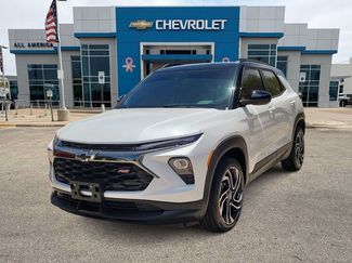 Used 2026 Chevrolet TrailBlazer RS w/ Convenience Package AWD/4WD video 1