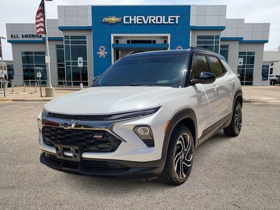 Used 2026 Chevrolet TrailBlazer RS w/ Convenience Package
