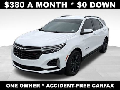 Used 2023 Chevrolet Equinox RS w/ LPO, Floor Liner Package
