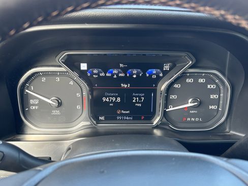 Used 2020 GMC Sierra 1500 AT4 w/ AT4 Premium Package image 19