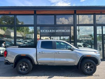 Used 2024 GMC Canyon Elevation w/ Convenience Package