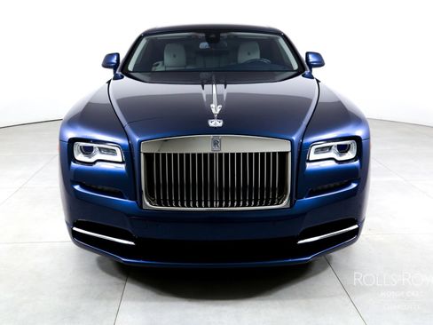 Certified 2019 Rolls-Royce Wraith RWD image 7