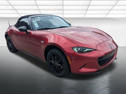 New 2026 MAZDA MX-5 Miata Sport