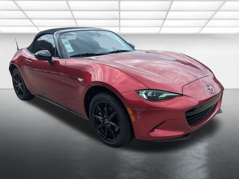 New 2026 MAZDA MX-5 Miata Sport RWD image 1
