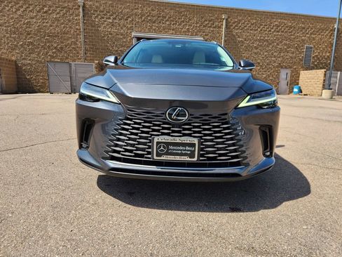 Used 2025 Lexus RX 350 w/ Convenience Package AWD/4WD image 8