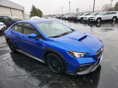 Used 2024 Subaru WRX